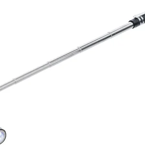 BGS 9303 Uittrekbare LED lamp met magneethulp "2-in-1" Fabrieksprijs