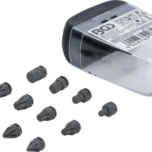 BGS 115-1 Set speciale-bits 6,3 mm (1/4") voor BGS115 Shop Nu