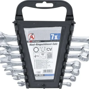 Goedkoop BGS Do It Yourself 30035 Steekringsleutelset 6 - 17 mm 7-delig