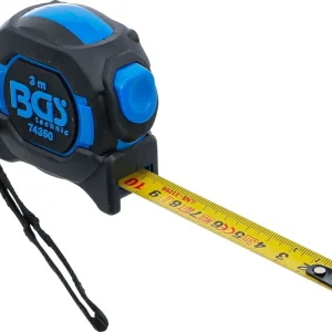 Topkwaliteit BGS 74350 Rolbandmaat 16 mm x 3 m