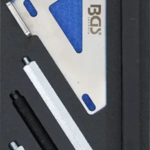 Tijdelijk Beschikbaar BGS 74364 Gereedschapswagenmodule 1/3: behuizing-scheidingsgereedschap voor VAG DSG transmissie (0AM)