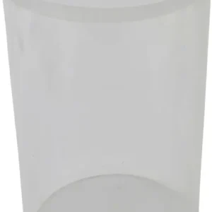BGS 8545-1 Kunststof-cilinder transparant voor perslucht-olieafzuiger voor 8545 Favoriet