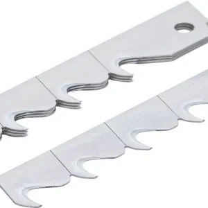 Aanbieding BGS Do It Yourself 97980 Afbreek-haakmesjes-set 5-delig