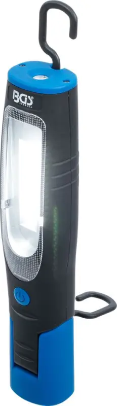 BGS 85345 COB-LED werkplaatslamp met magneet en ophanghaak Shop Nu