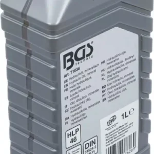Budget BGS 71036 Hydraulische olie mineraal 1 l