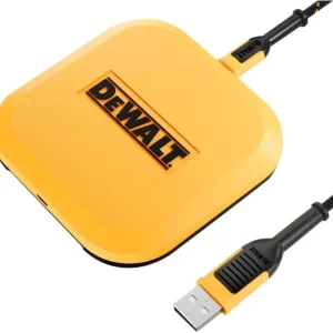 DeWalt Accessoires 141 0476 DWG Draadloze telefoon Oplaadpad Qi Betaalbaar
