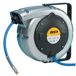 Zeca 10000322 813/10/S Slanghaspel voor perslucht en water 9 mtr. Groothandel