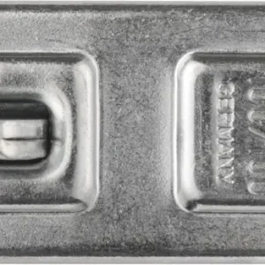 ABUS H100/100 C Overval Hangslot Gratis Verzending