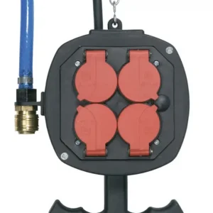 Aanbieding Aircraft Accessoires 712100001 A-EA1 Verdeeldoos perslucht en electriciteit 3 mtr.