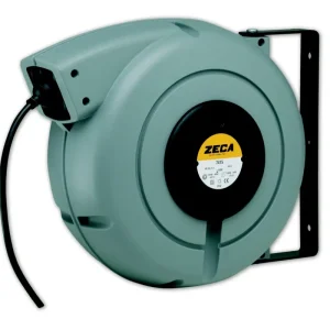 Zeca 7325 Kabelhaspel 22 mtr. 230 volt Lage Prijs