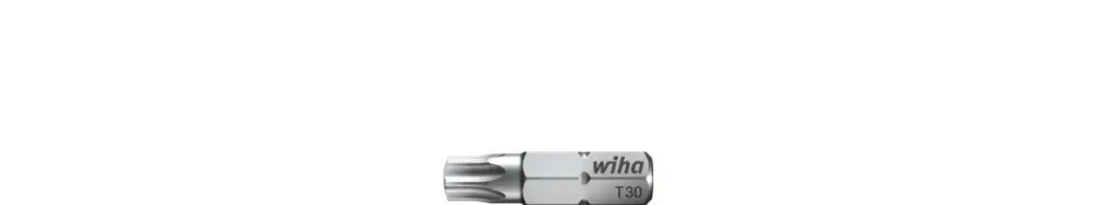 Actieprijs Wiha 01718 Bit Standard 25 mm TORX庐 1/4" T20