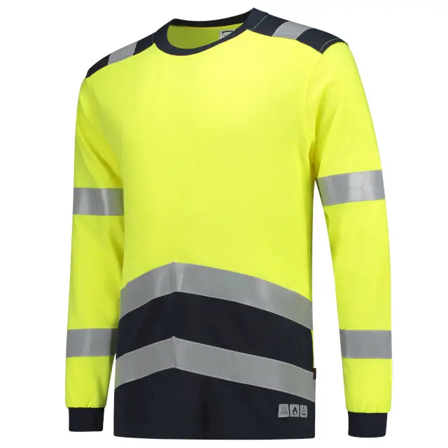 Betaalbaar Tricorp T-Shirt Multinorm Bicolor 103003