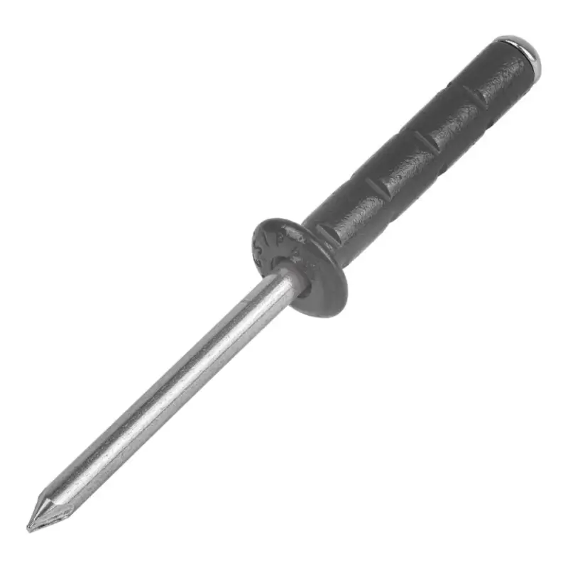 Gesipa 216720726 Polygrip antraciet grijs 3,2 x 9,5 aluminium/RVS 1.000 stuks Op = Op