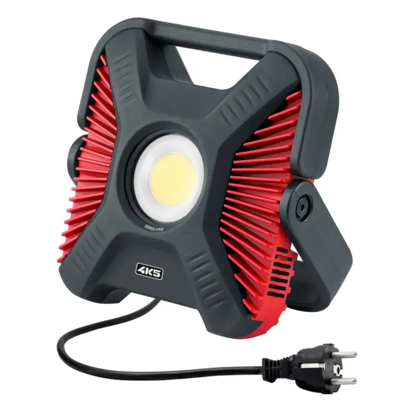 4K5 602.404A HD 6000C LED Bouwlamp 6000 lumen Origineel