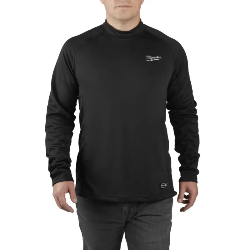 Aanbieding Milwaukee Accessoires 4933478083 L4 HBLB-301-L USB oplaadbare verwarmde WORKSKIN™?basislaag
