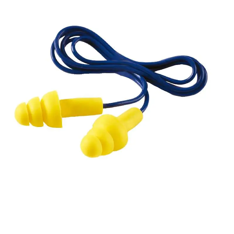 3M 6.21.17.055.00 EAR Oordoppen Ultrafit herbruikbaar met bewaardoosje 50 stuks Laatste Versie