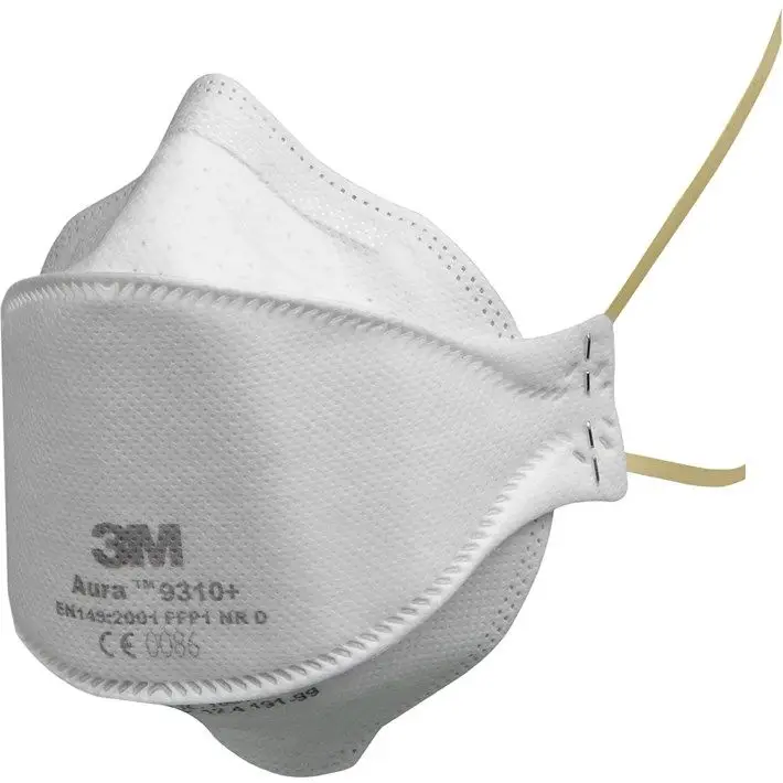 3M 1.21.15.931.05 Aura™?9310+ FFP1 Stofmasker 20 stuks Bestel Nu