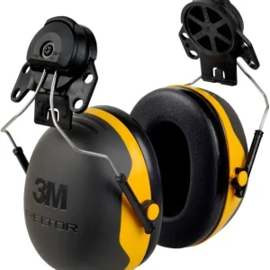 Ambachtelijk 3M 6.21.25.025.00 Peltor X2 Gehoorkap Helmmontage