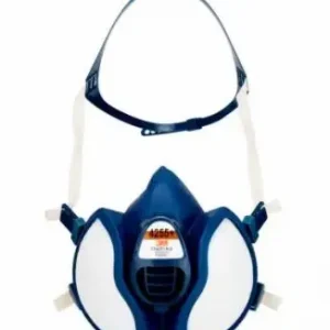 3M 1.21.15.425.55 4255+ Stofmasker voor verfspuiten A2P3 1 stuks Snelle Levering