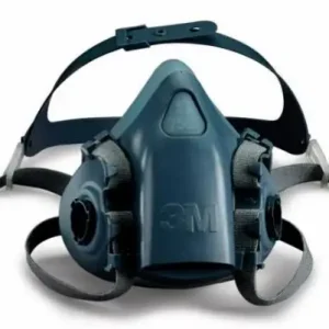 3M 1.21.15.750.10 7501 herbruikbaar halfgelaatsmasker, maat Small Exclusief