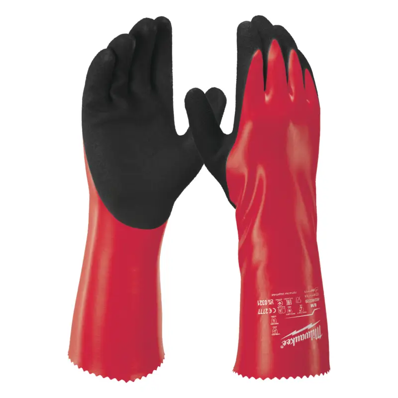 Alleen Vandaag Milwaukee Accessoires 4932493229 Chemie bestendige werkhandschoenen - 8/M - 1paar