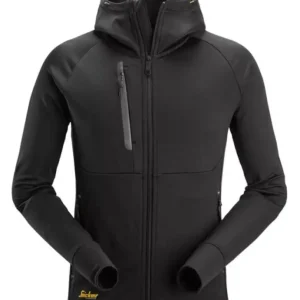 Voordeelprijs Snickers Workwear 8026 FlexiWork Polartec庐 Power Stretch庐 Hoodie met Volledige Rits