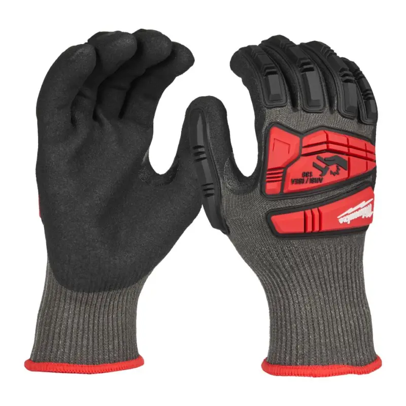 Ambachtelijk Milwaukee Accessoires 4932498536 Impact Pro Cut E Handschoenen - 9/L - 1 paar