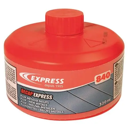 Actieprijs Express 840 Flux decap Express afbijtmiddel Zink 320 ML