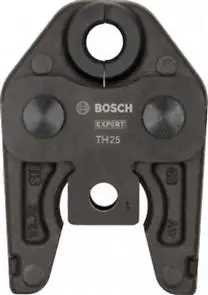 Aanbieding Bosch Blauw Accessoires 2608570176 EXPERT Persbek Standard TH 25
