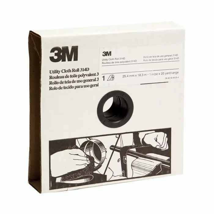 3M 62892 Schuurlinnen 314D P240, 50 mm Direct Beschikbaar